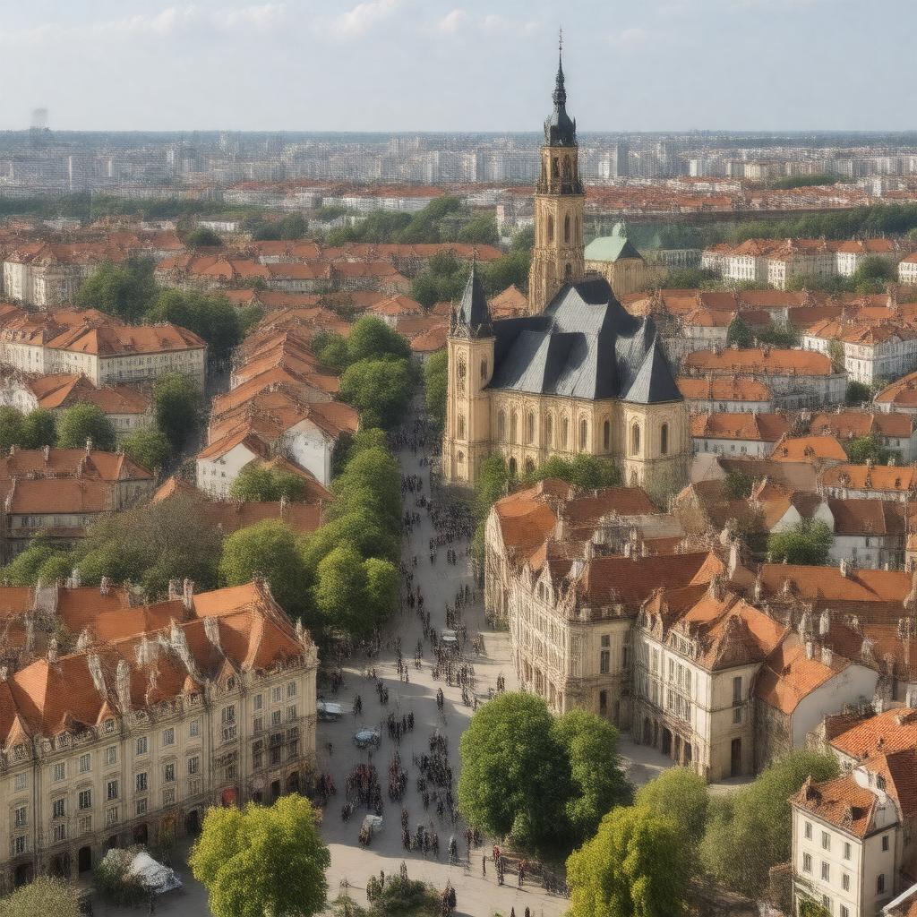 Historic Centre of Lviv
